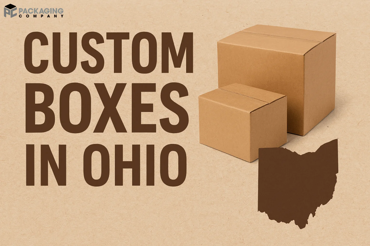 Custom Boxes in Ohio | 9 Major Tips to Buy Custom Packaging