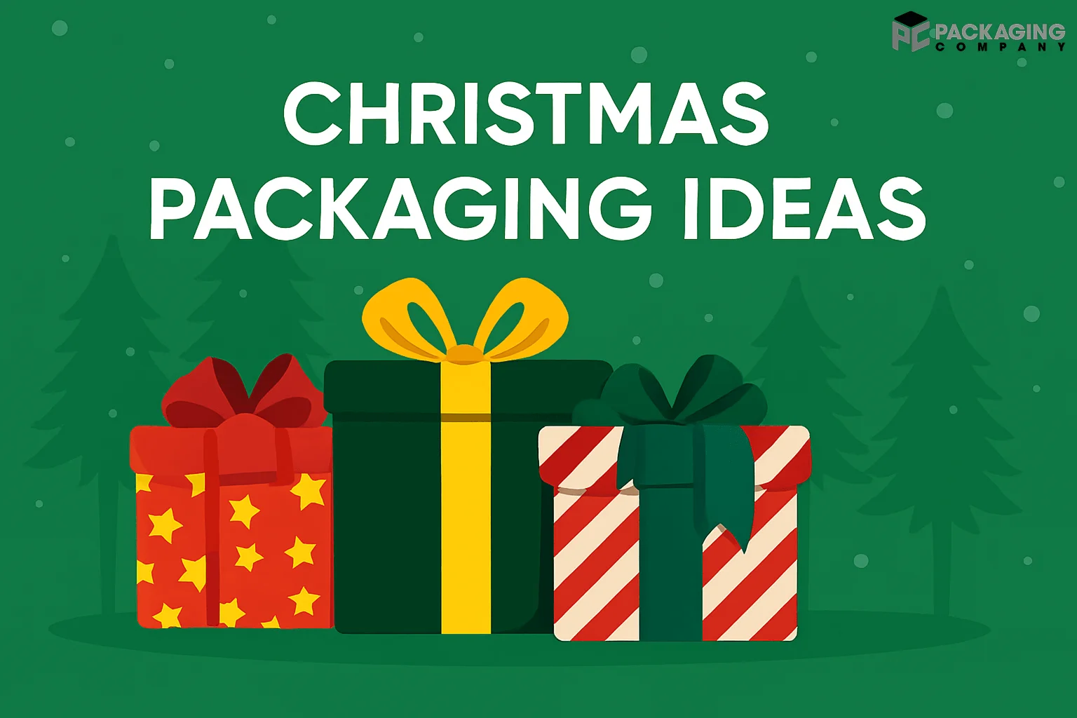 Christmas Packaging Ideas That Instantly Boost Holiday Sales