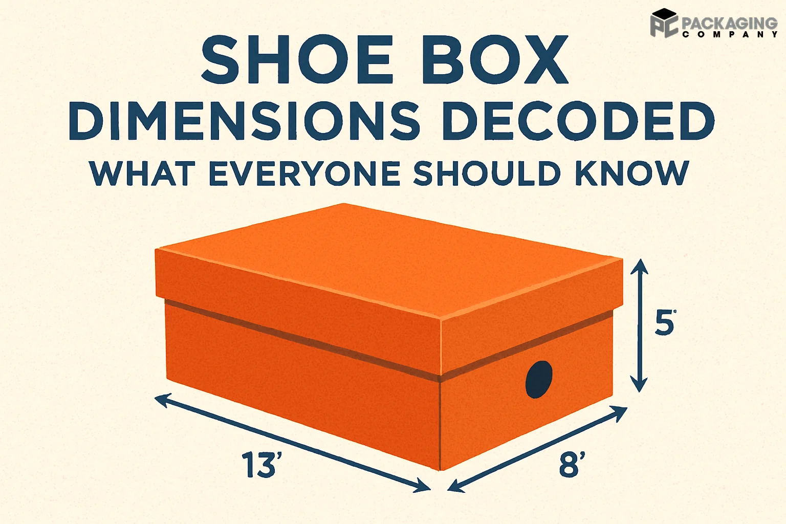 Shoe Box Dimensions Decoded | What Everyone Should Know