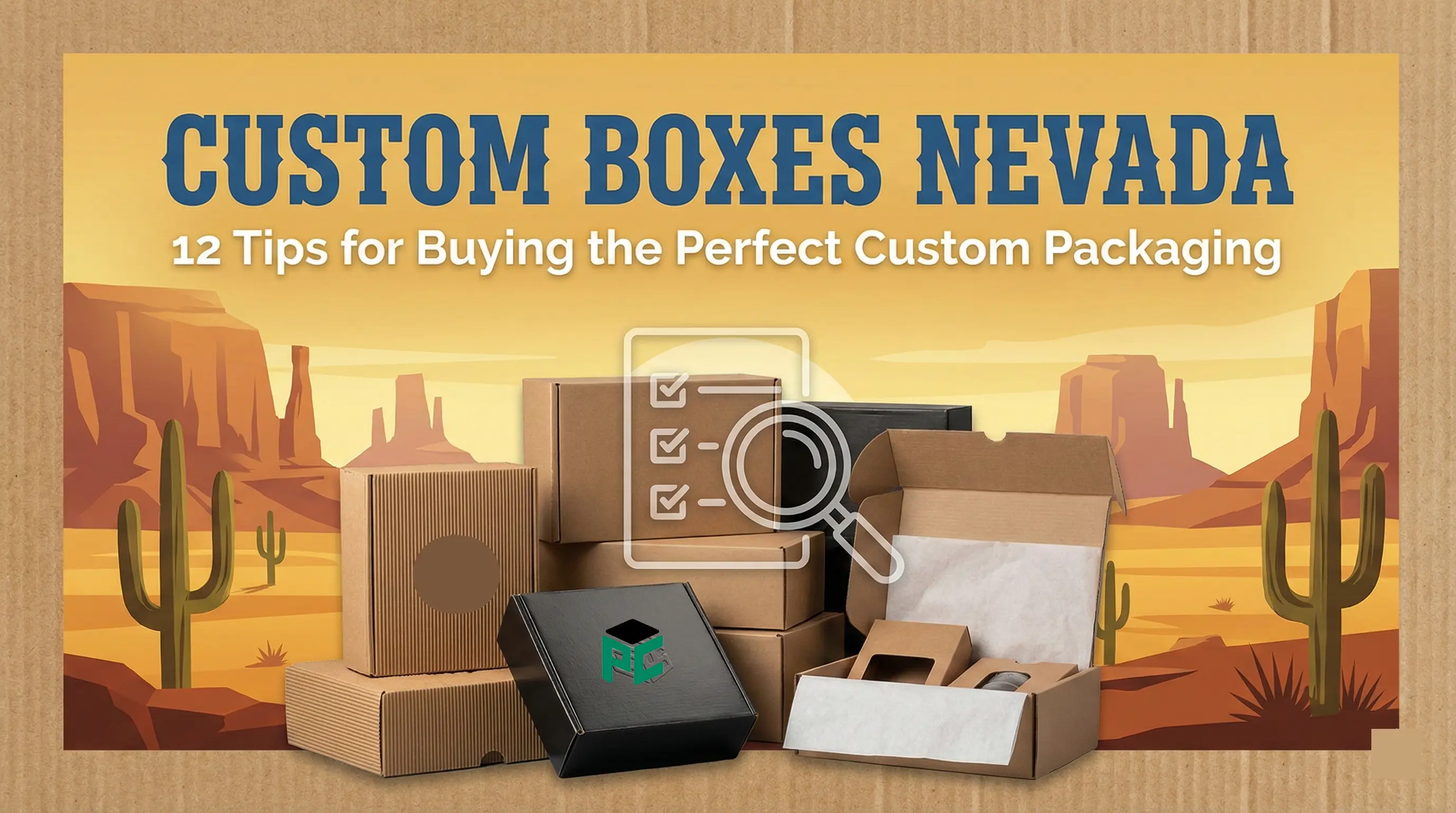 Custom Boxes Nevada - 12 Tips to Buy Custom Packaging