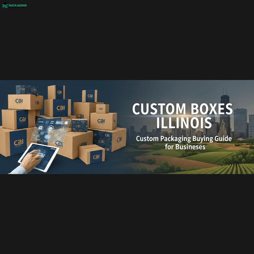 Custom Boxes Illinois: Custom Packaging Buying Guide for Businesses