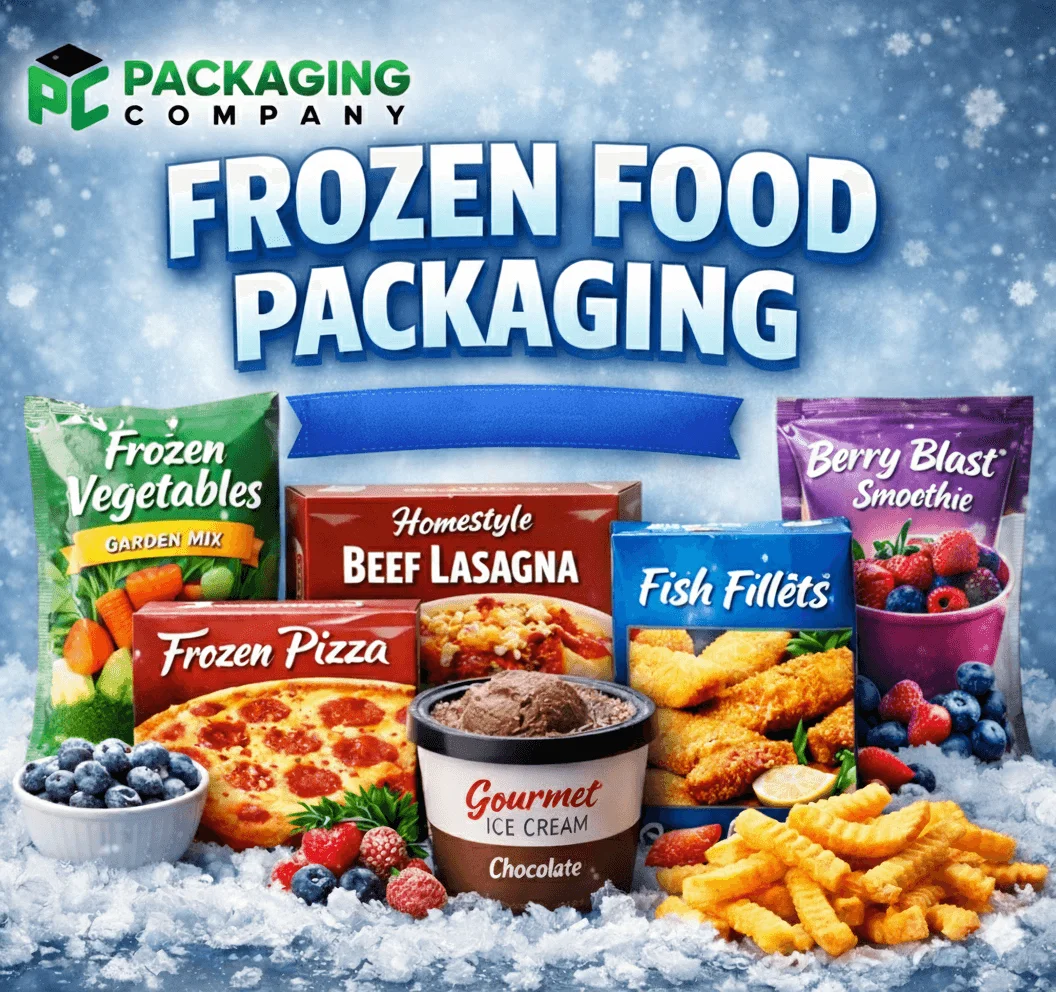 How to Design Compostable Frozen Food Packaging – 10 Useful Tips