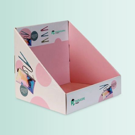 Custom Cosmetic Display Boxes