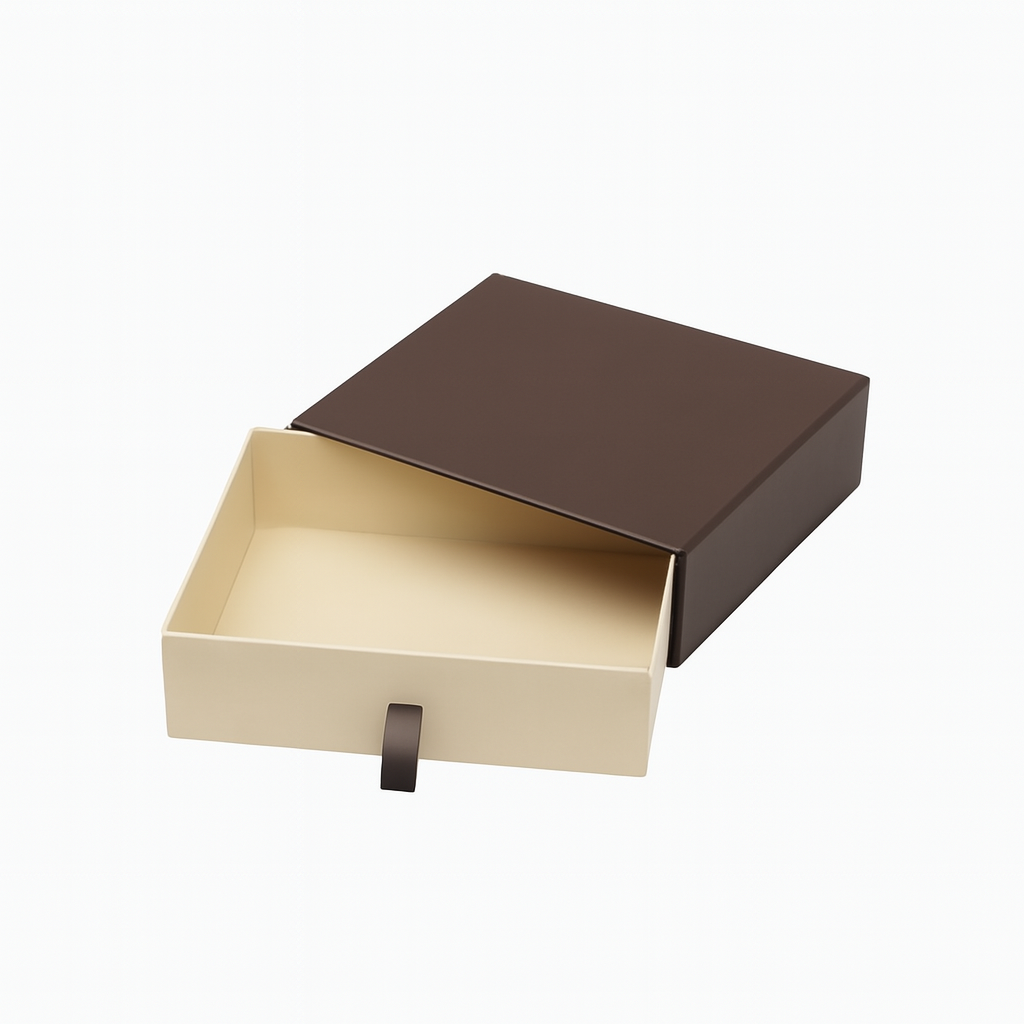 Custom Sliding Drawer Boxes