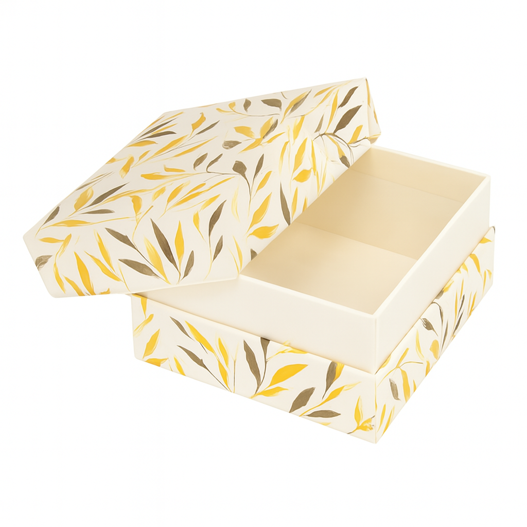 Custom Shoulder Boxes