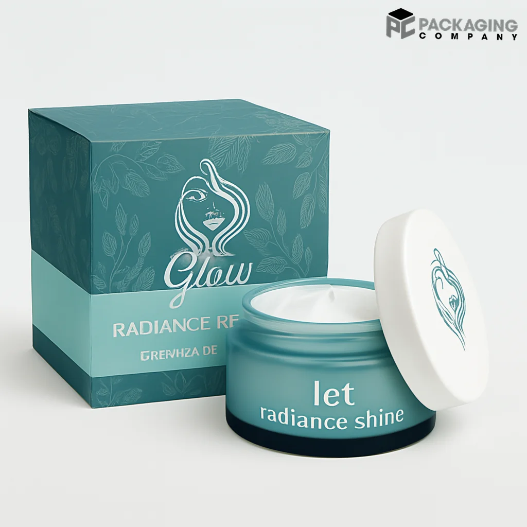 Face Cream Boxes