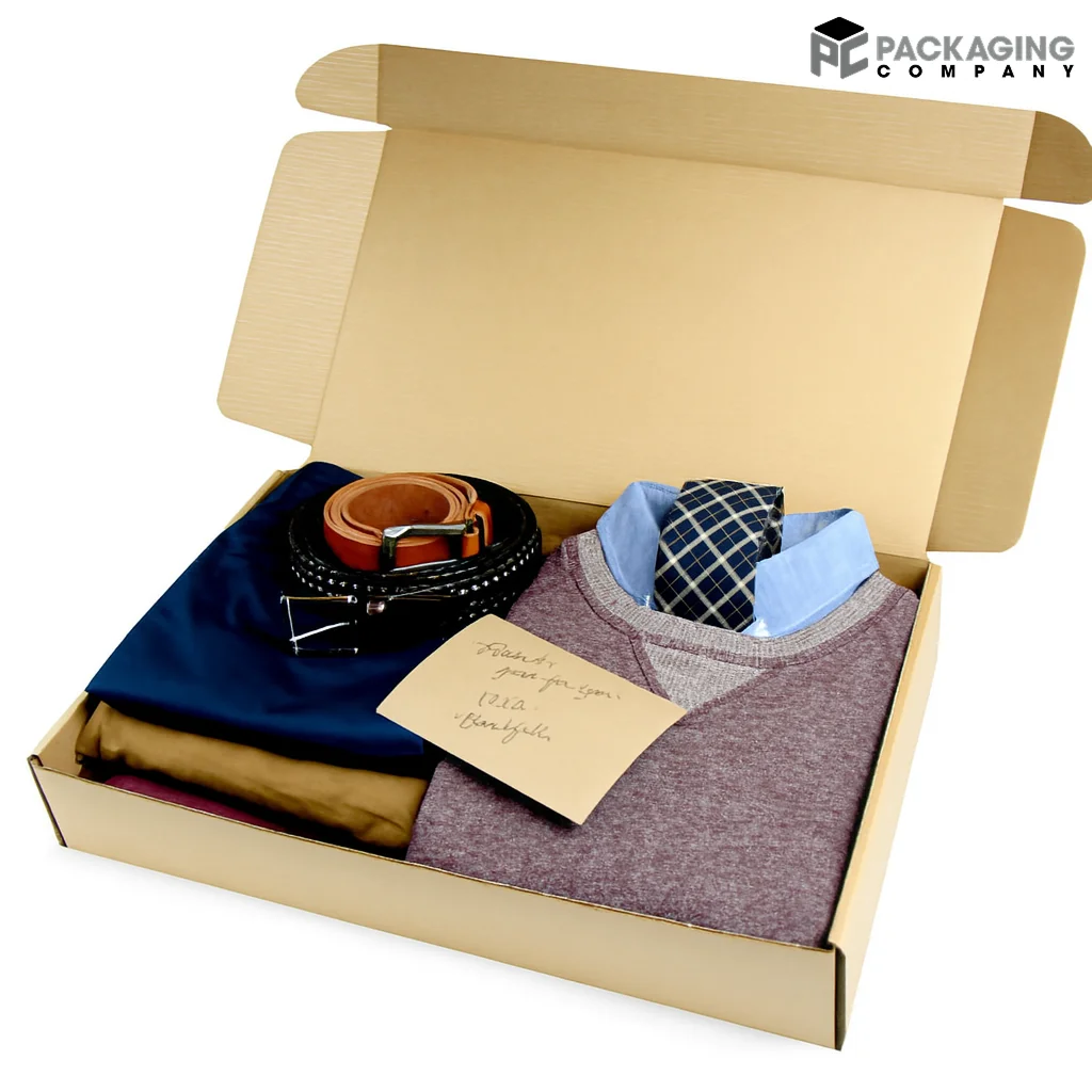 Apparel Subscription Boxes