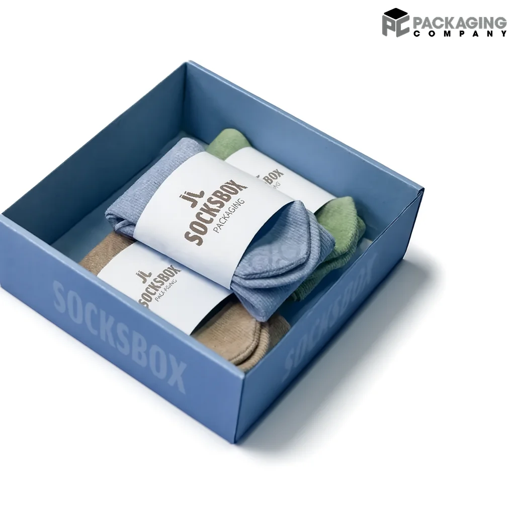 Sock Sleeve Packaging