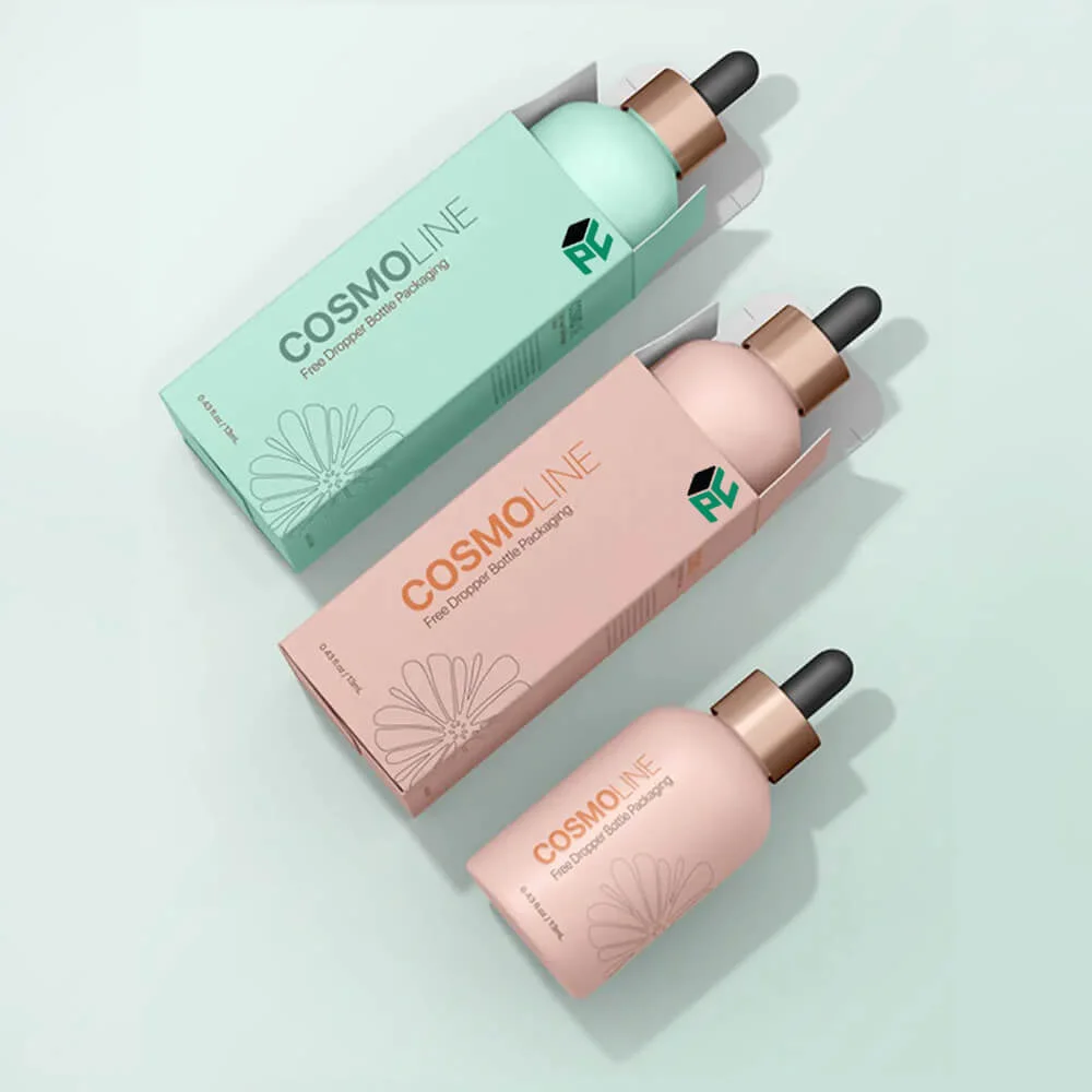 Custom Cosmetic Boxes