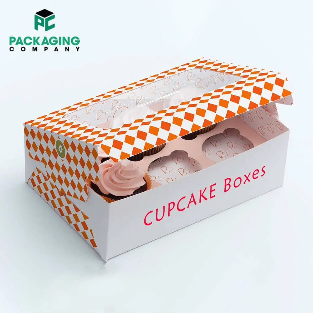 Custom Food Boxes
