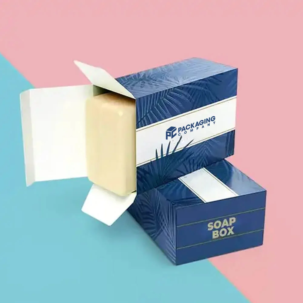 Custom Soap Boxes