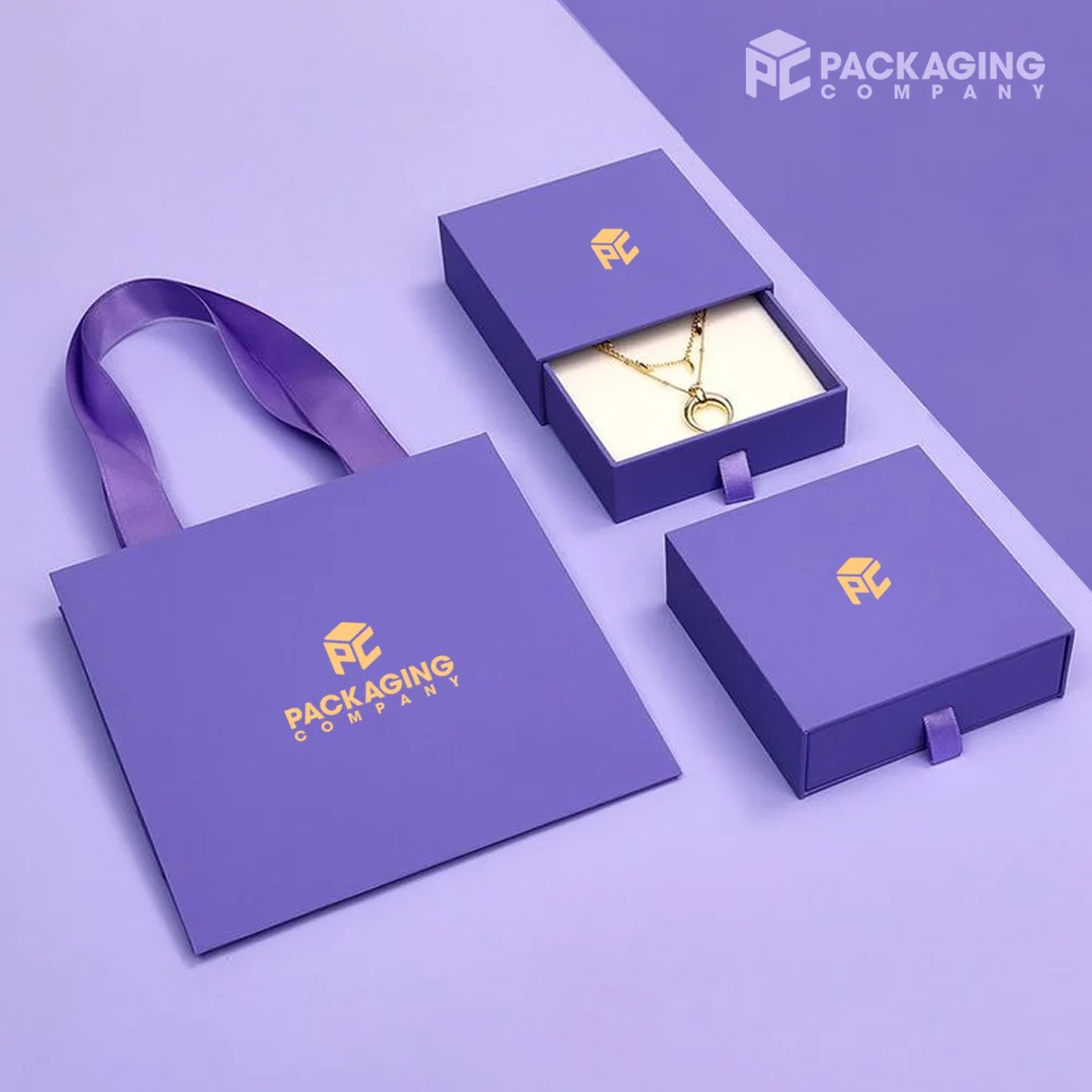 Custom Jewelry Boxes