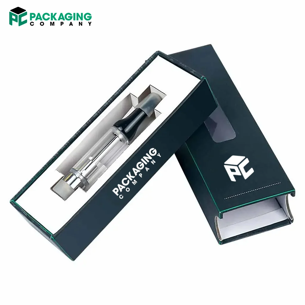 Vape Cartridge Boxes