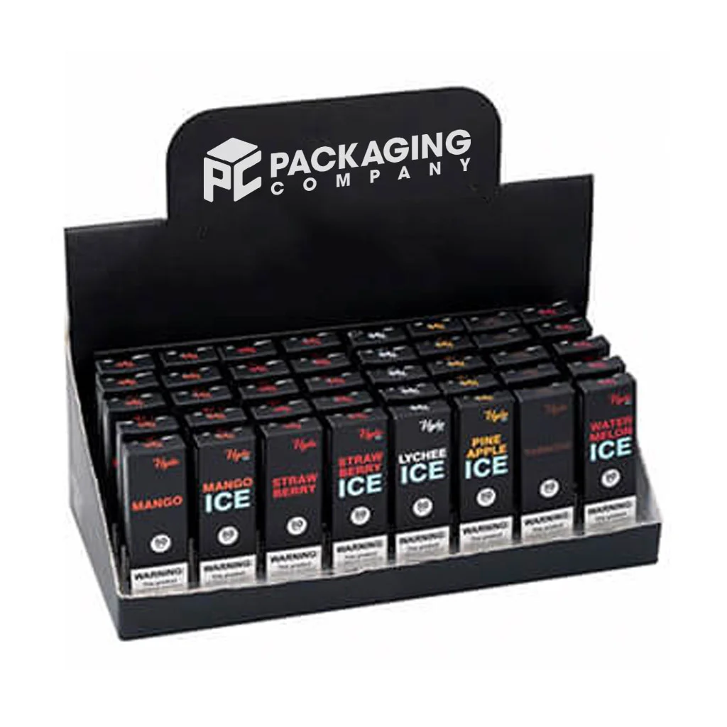 Custom Vape Flavor Boxes