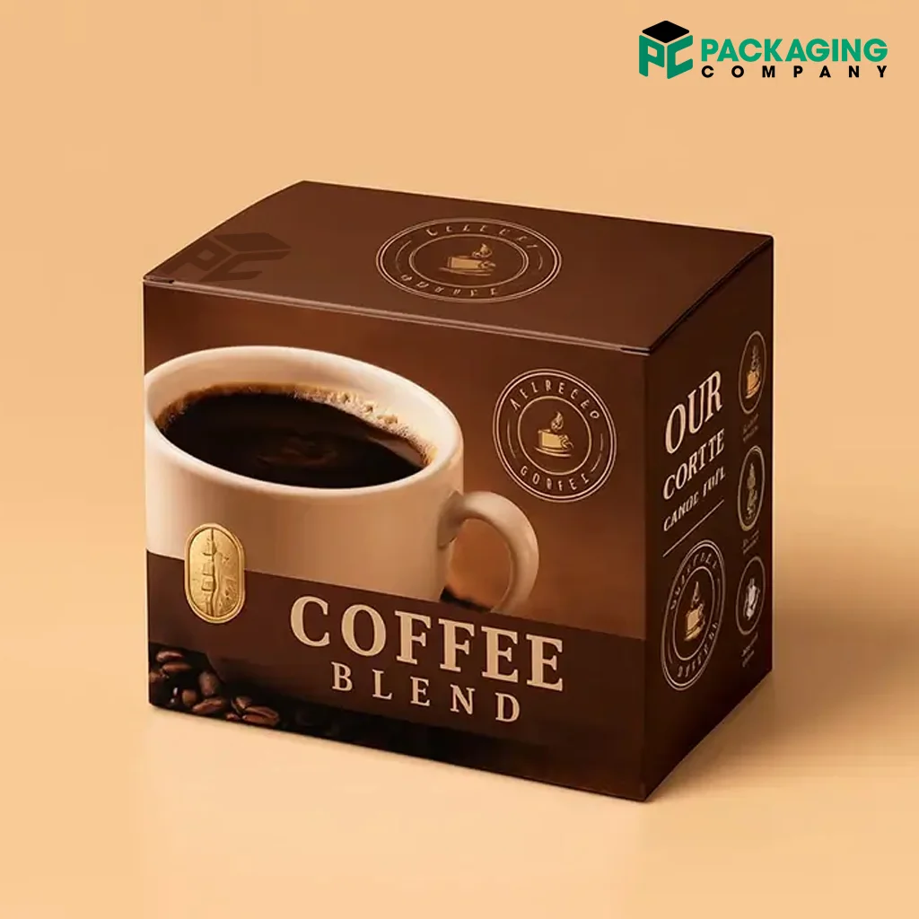 Custom Coffee Boxes