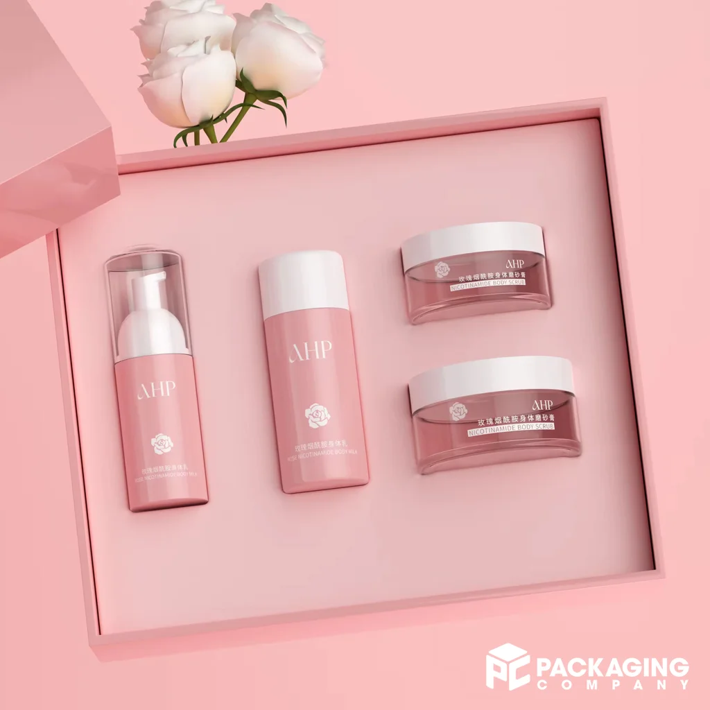Face Cream Boxes