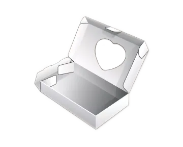 custom chocolate box
