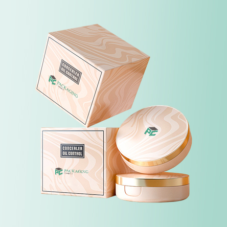 Custom Concealer Packaging - Image 4