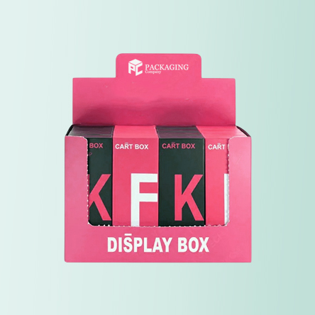 Custom Cosmetic Display Boxes - Image 2