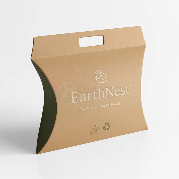 White Pillow Boxes - Image 2