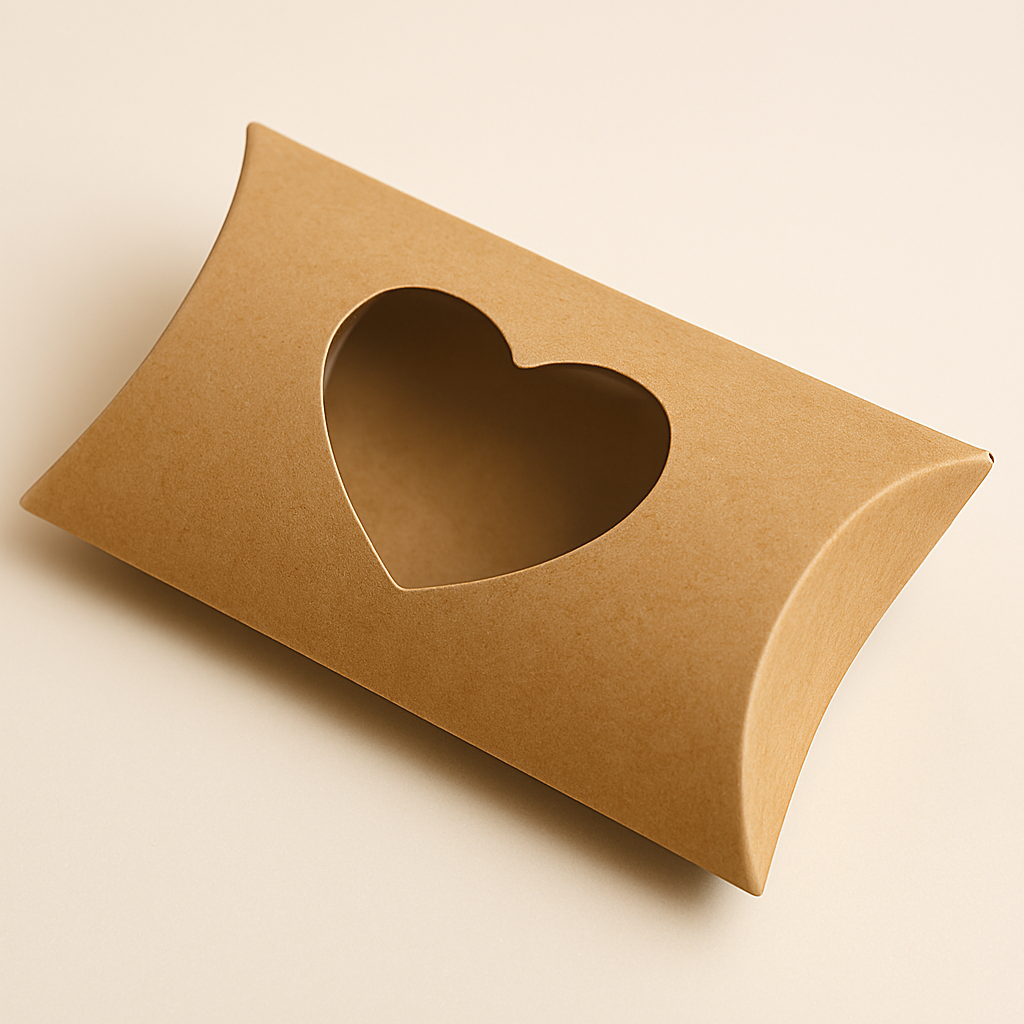 Custom Window Pillow Boxes - Image 2