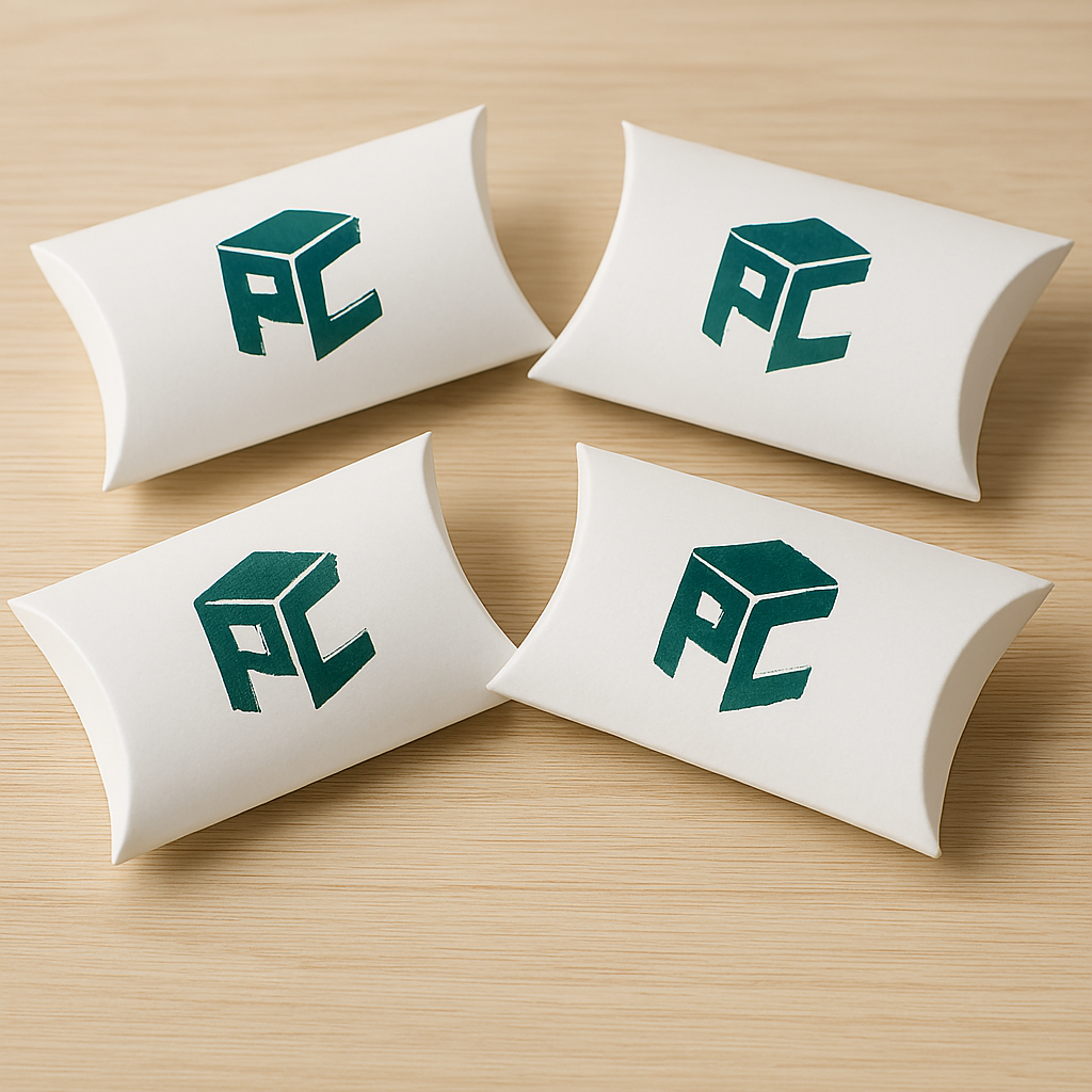 Small Pillow Boxes - Image 4