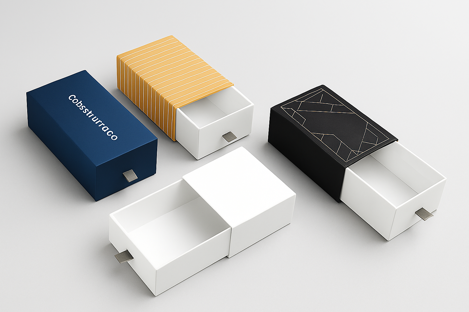 Custom Sliding Drawer Boxes - Image 2