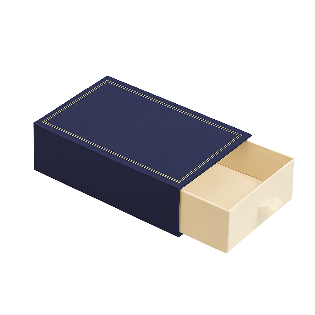 Custom Sliding Drawer Boxes - Image 1