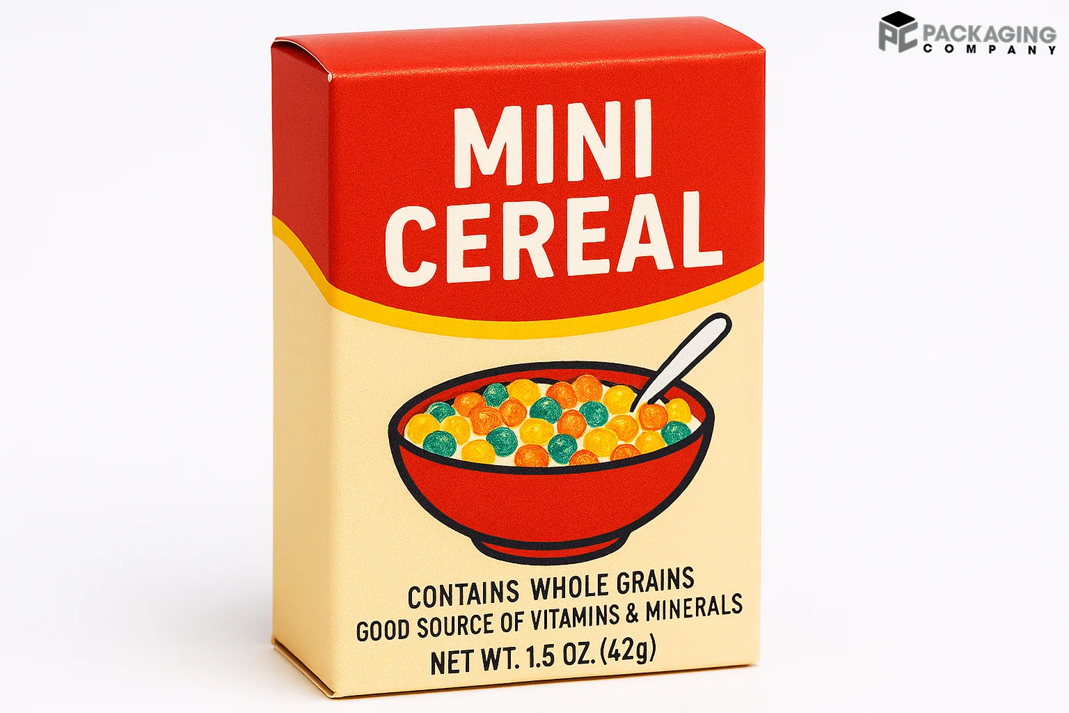 Mini Cereal Boxes - Image 2