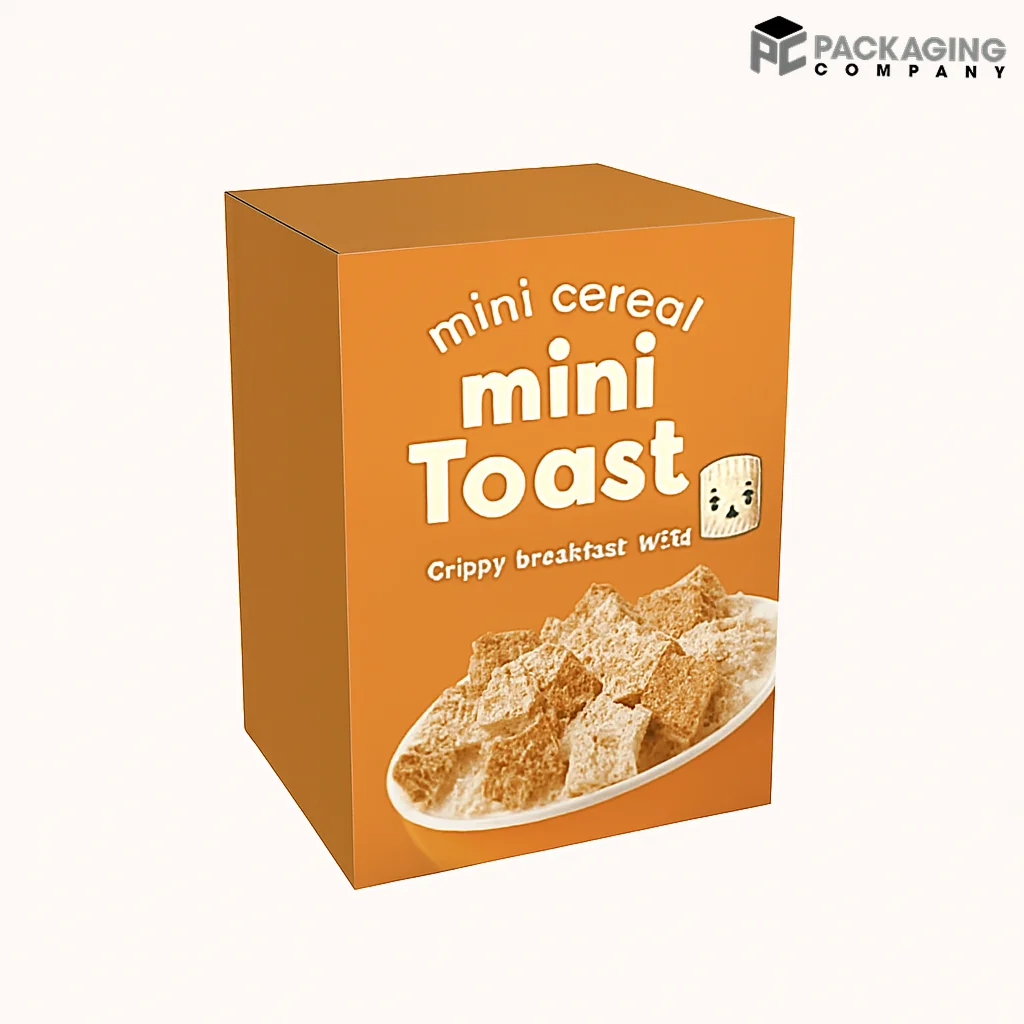 Mini Cereal Boxes - Image 3