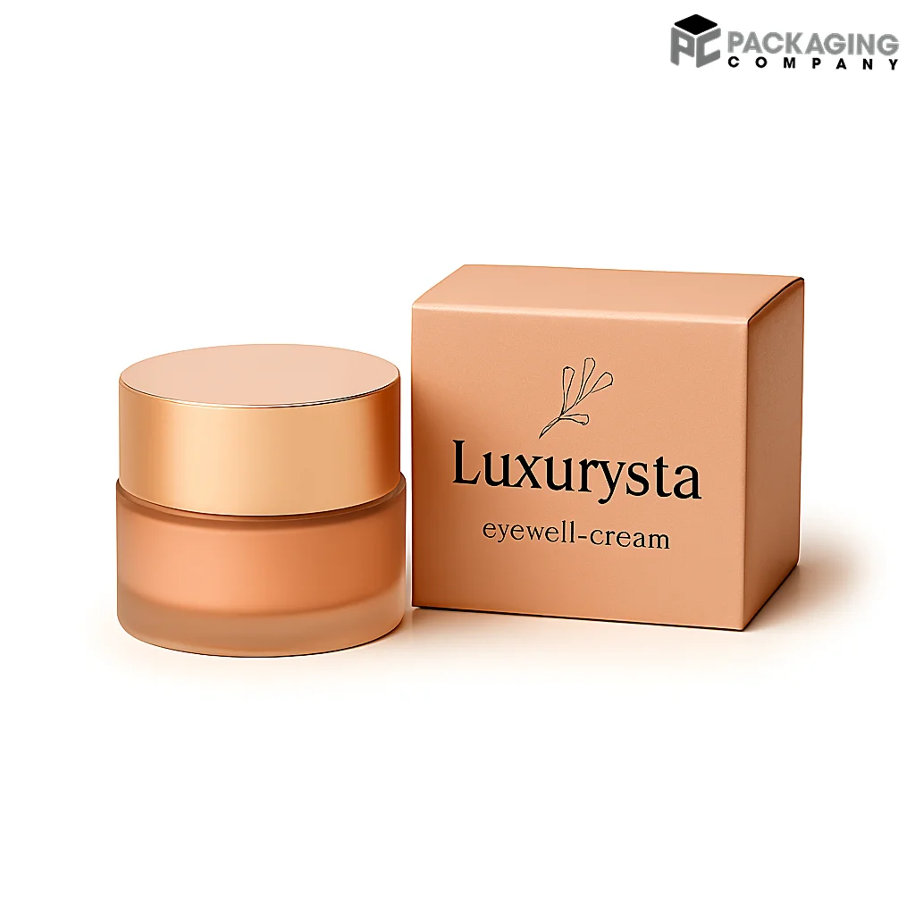 Face Cream Boxes - Image 1