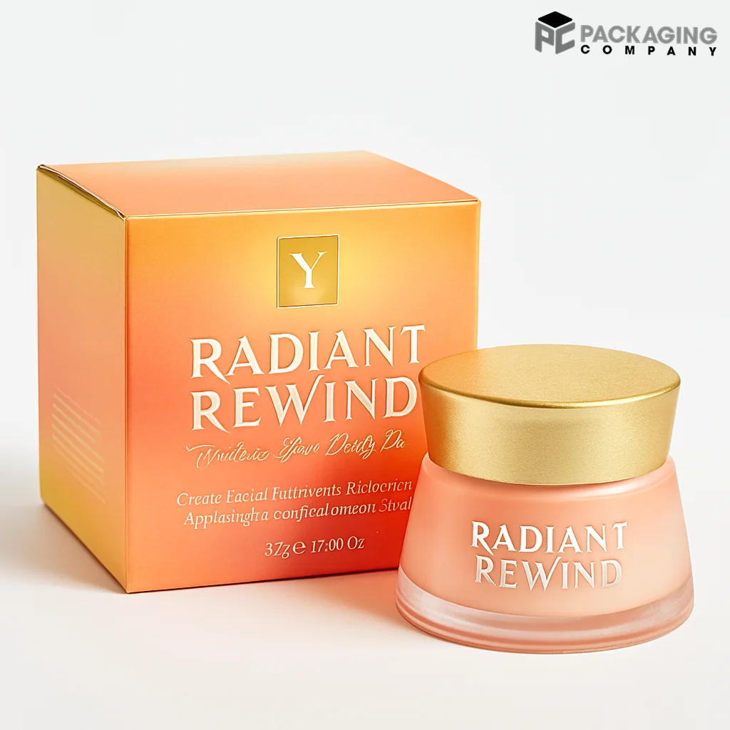 Face Cream Boxes - Image 3