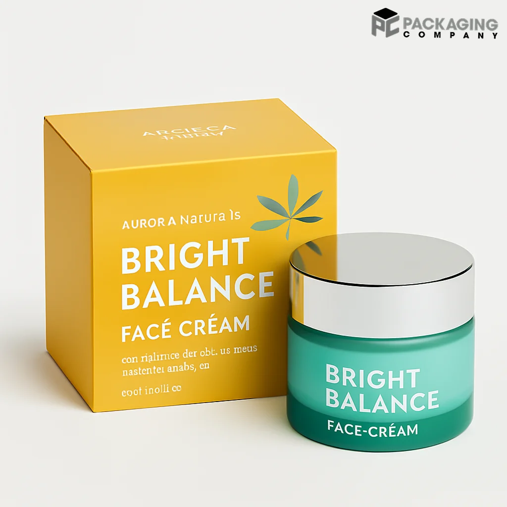 Face Cream Boxes - Image 4