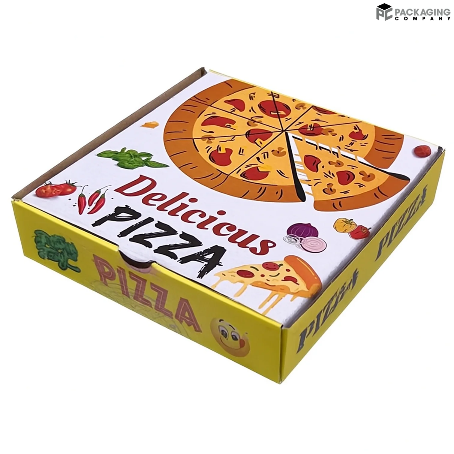 Corrugated Pizza Boxes - Image 3