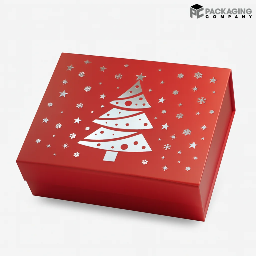 Clothing Christmas Boxes - Image 1