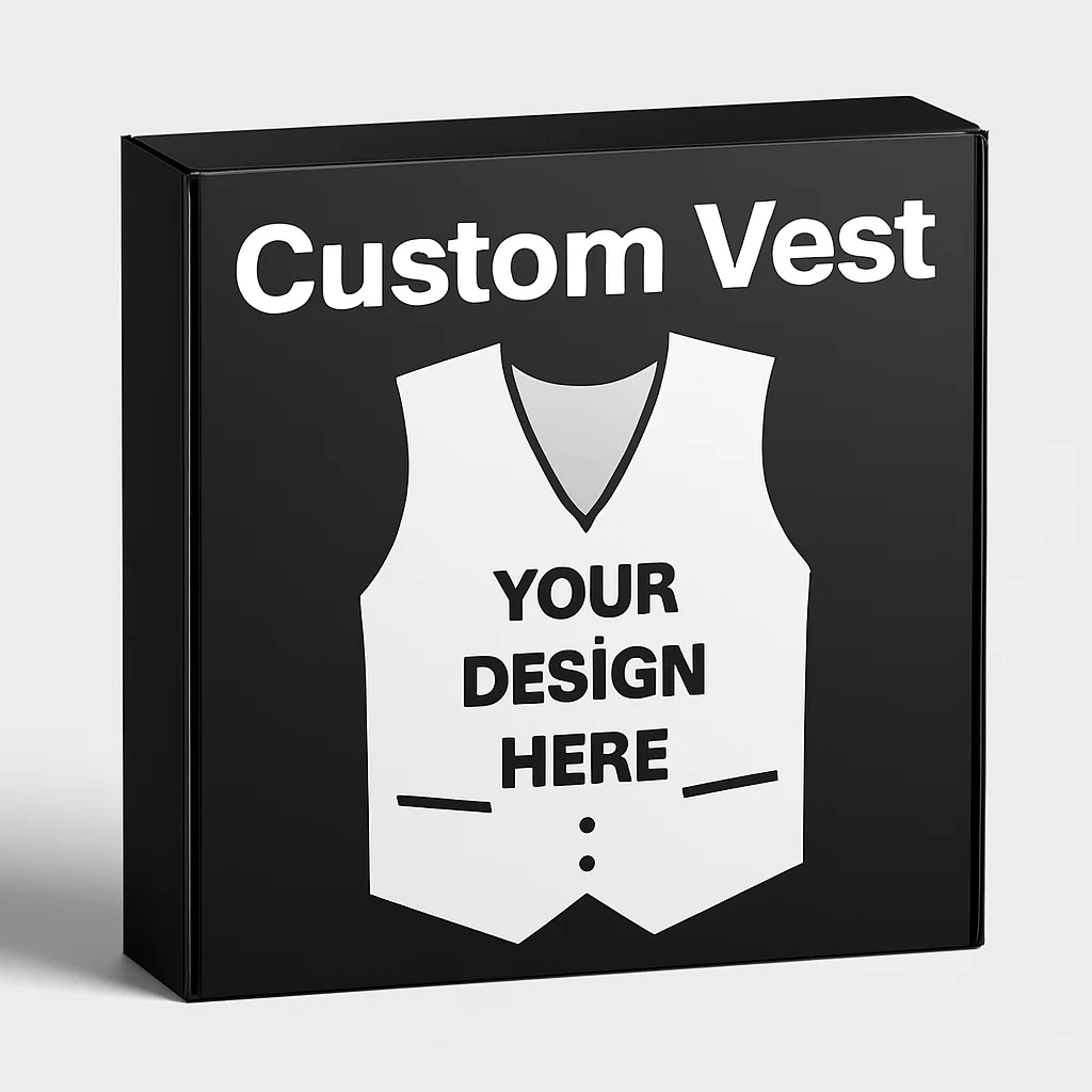 Custom Vest Packaging - Image 4