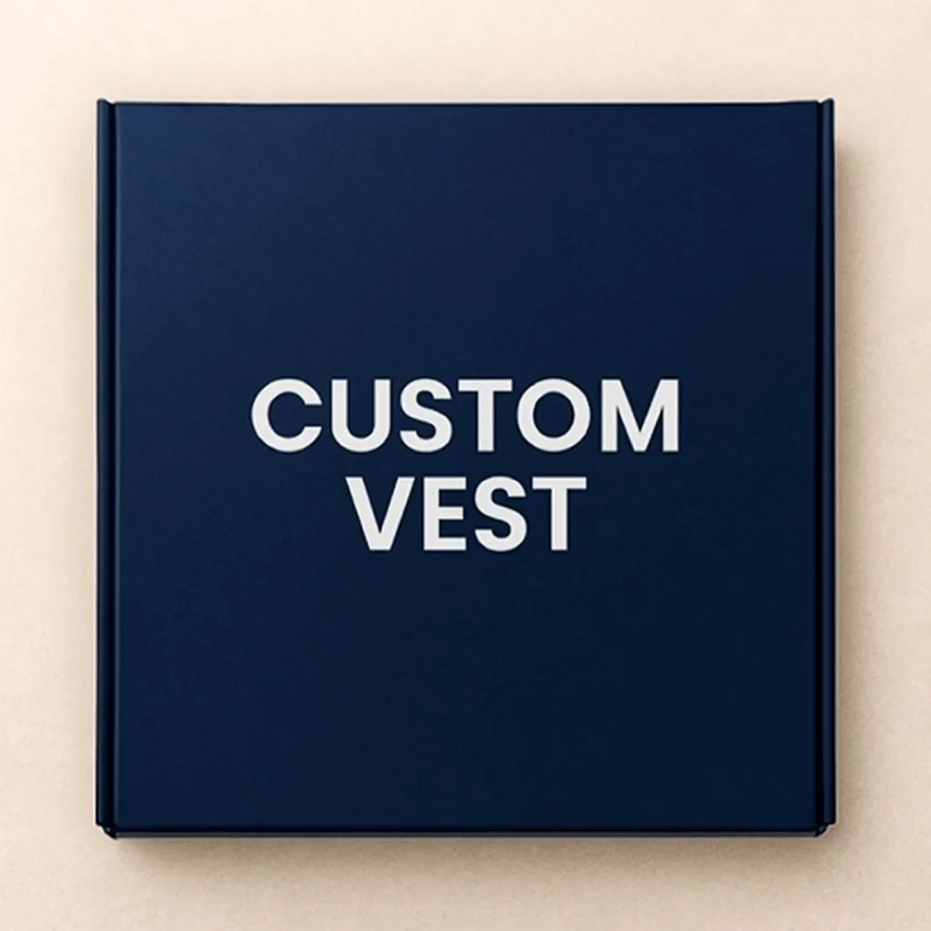 Custom Vest Packaging - Image 3