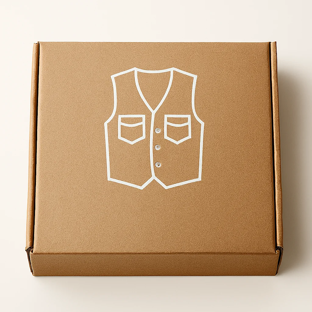 Custom Vest Packaging - Image 2