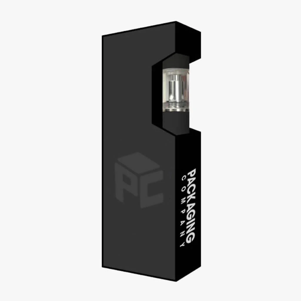 CBD Vape Packaging - Image 1