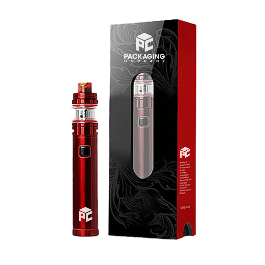 CBD Vape Packaging - Image 4