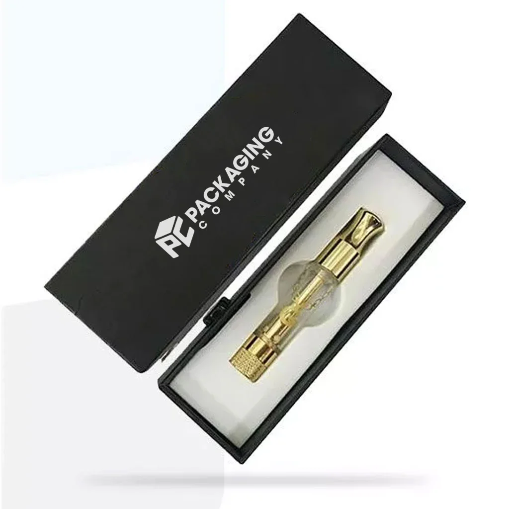 Custom Lid and Tray Vape Boxes - Image 1