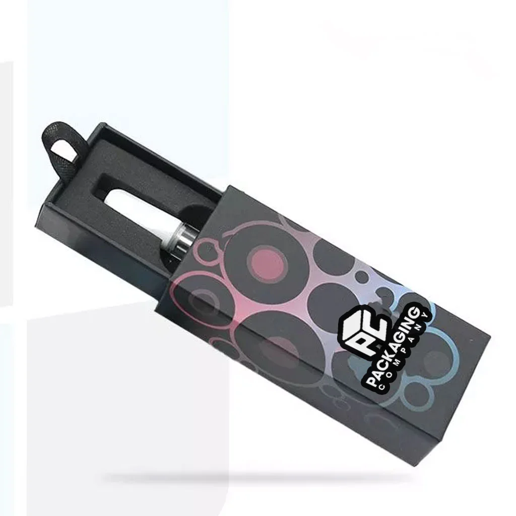 Custom Lid and Tray Vape Boxes - Image 2