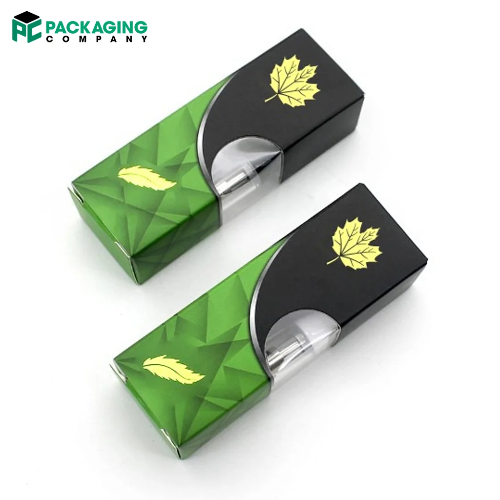 Custom Vape Boxes with Foiling - Image 2