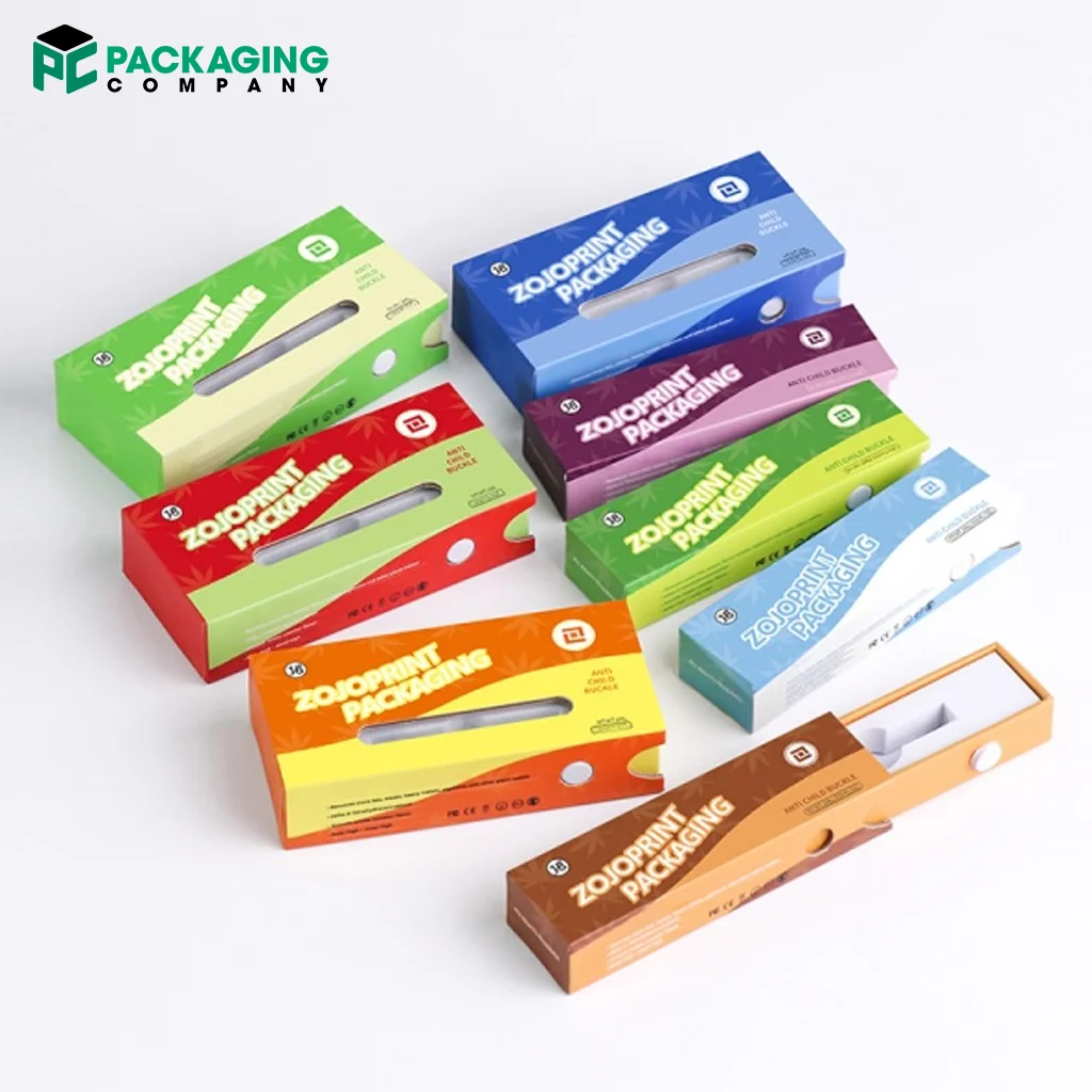 Discreet Vape Packaging - Image 1