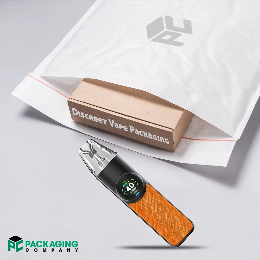 Discreet Vape Packaging - Image 2