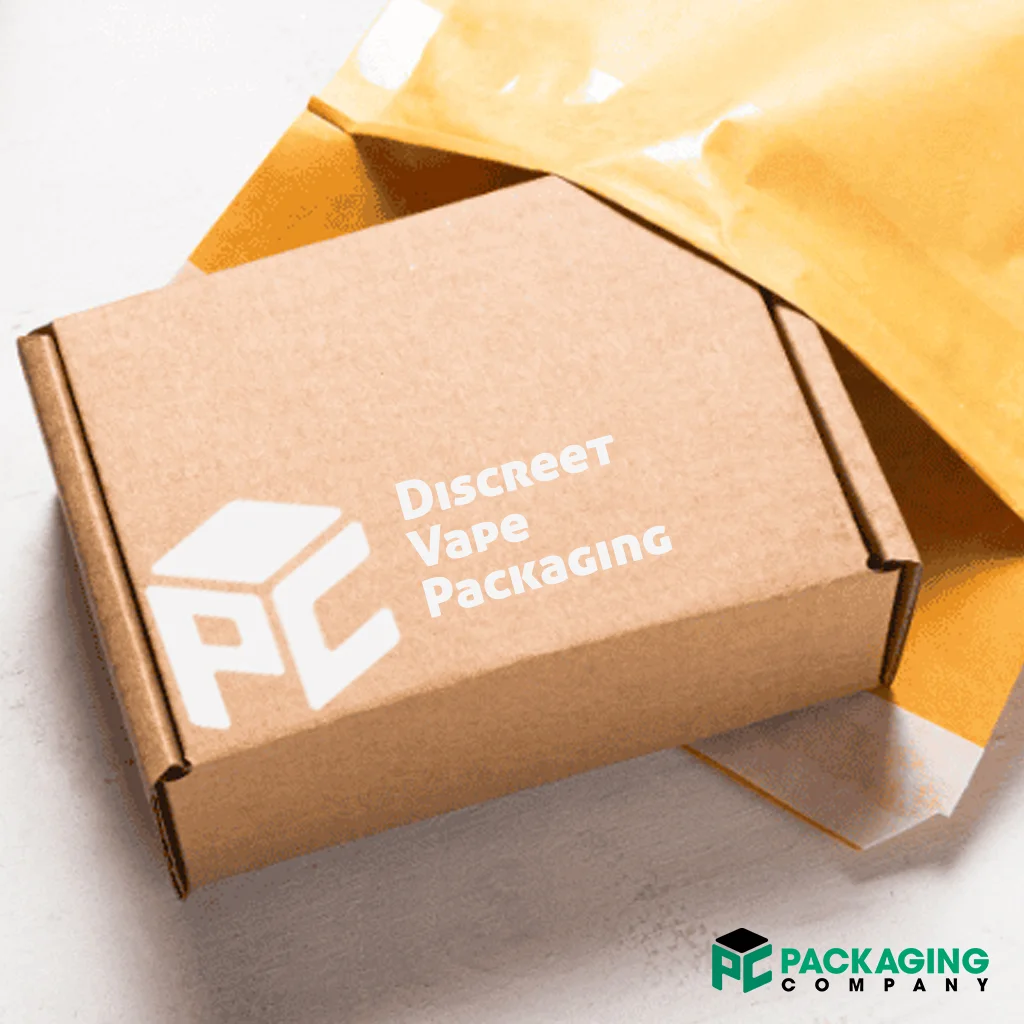 Discreet Vape Packaging - Image 4