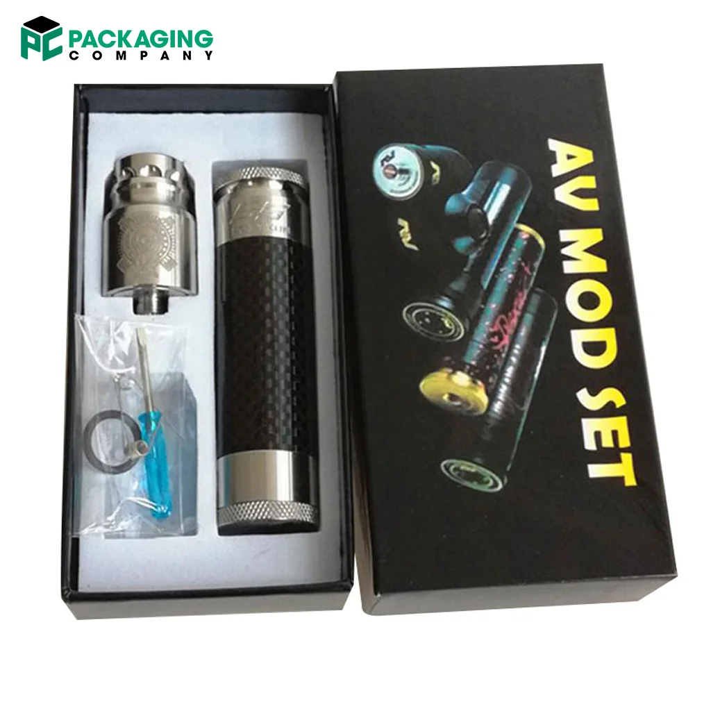 Vape Mod Kits Boxes - Image 1