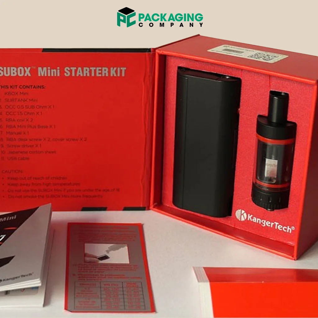 Vape Mod Kits Boxes - Image 3