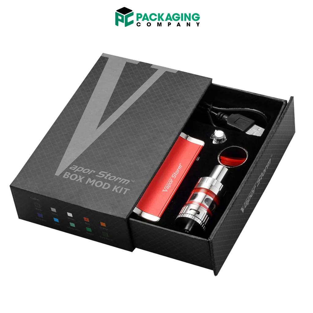Vape Mod Kits Boxes - Image 4