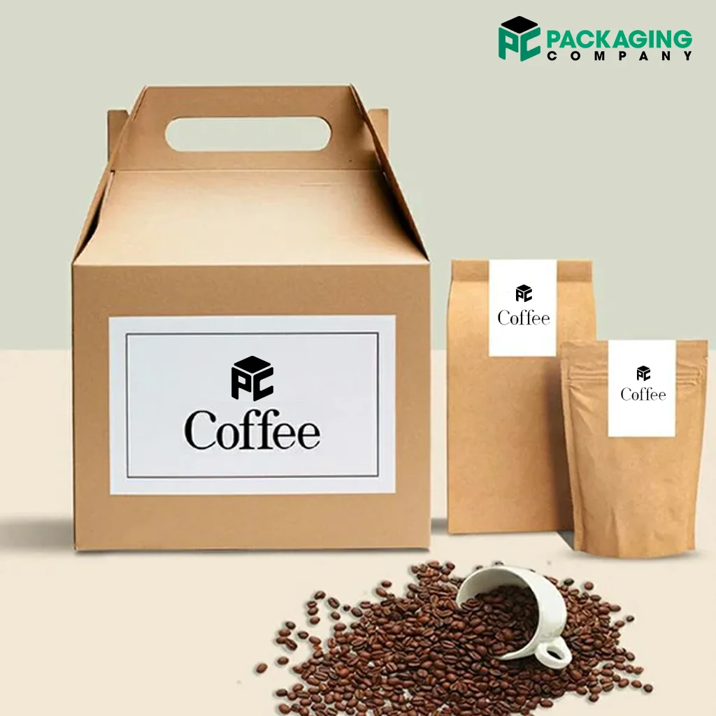 Custom Coffee Boxes - Image 1